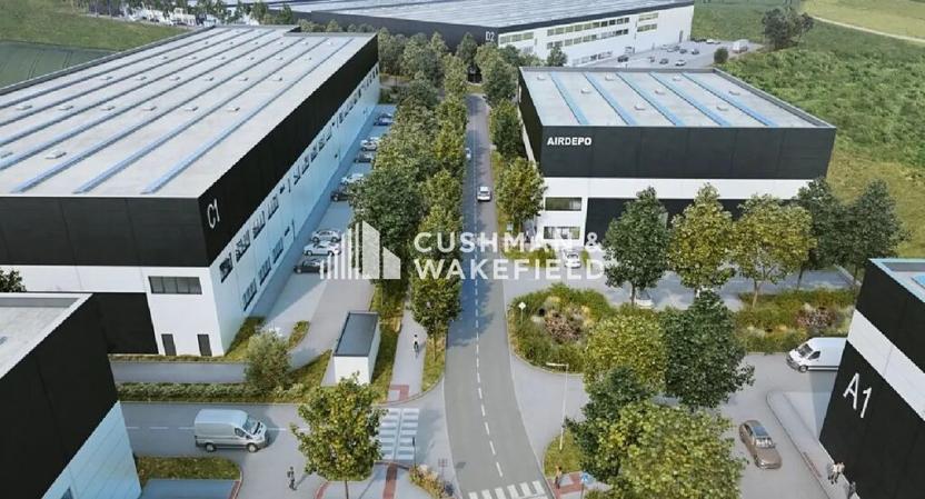 Pronájem skladu, Tuchoměřice, Ke Kopanině, 1300 m2