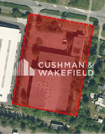 Pronájem skladu, Praha - Malešice, Tiskařská, 2000 m2