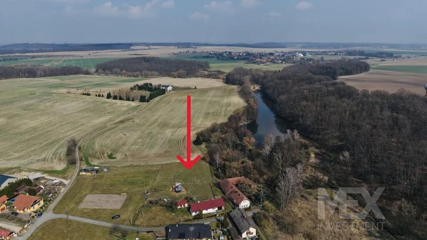 Prodej pozemku pro bydlení, Žáravice, 1751 m2