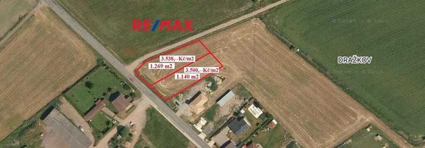 Prodej pozemku pro bydlení, Sezemice, 1140 m2