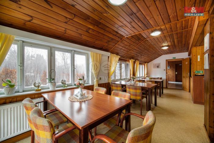 Prodej ubytování, Bartošovice v Orlických horách, 450 m2