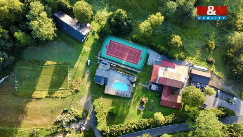 Prodej ubytování, Bartošovice v Orlických horách, 450 m2