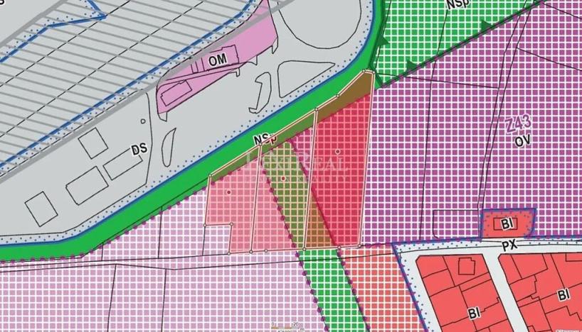 Prodej podílu pole, Rudná, Svážná, 974 m2