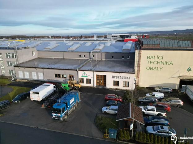 Prodej kanceláře, Olomouc, Železniční, 192 m2