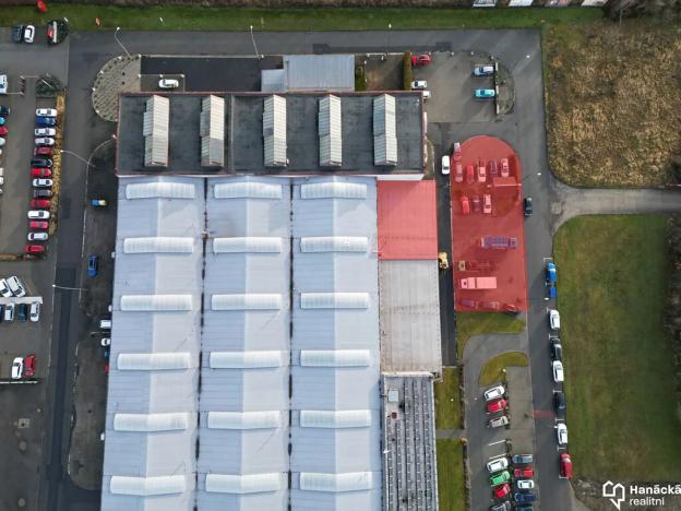 Prodej kanceláře, Olomouc, Železniční, 192 m2