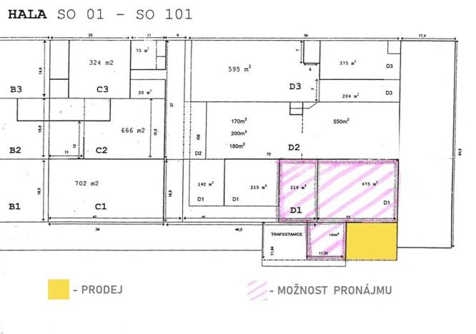 Prodej kanceláře, Olomouc, Železniční, 192 m2