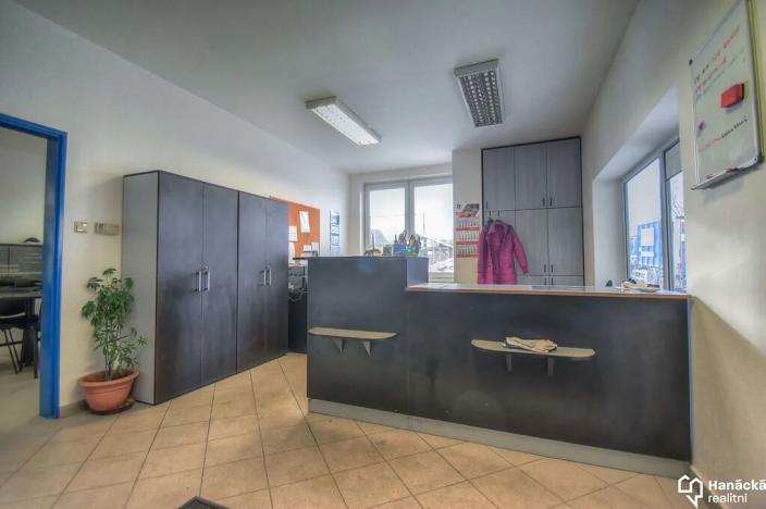 Prodej výrobních prostor, Olomouc, Železniční, 192 m2