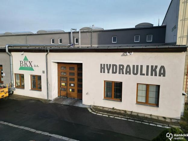 Prodej skladu, Olomouc, Železniční, 192 m2