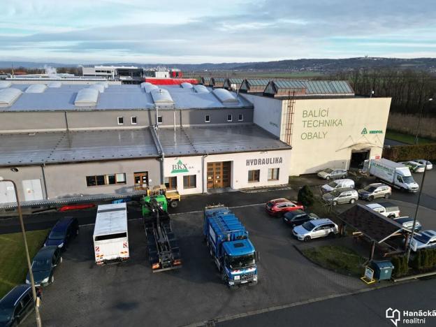 Prodej skladu, Olomouc, Železniční, 192 m2