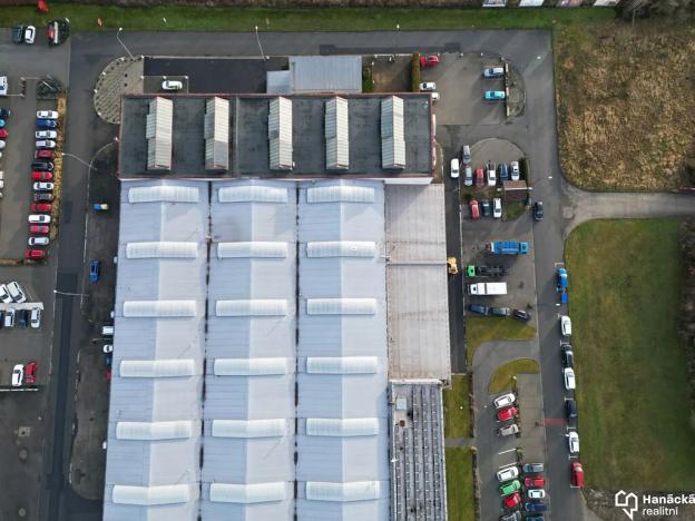 Prodej skladu, Olomouc, Železniční, 192 m2