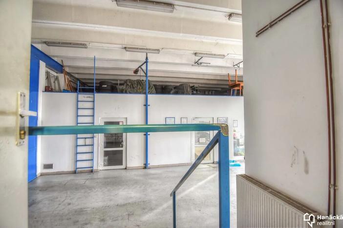 Prodej skladu, Olomouc, Železniční, 192 m2