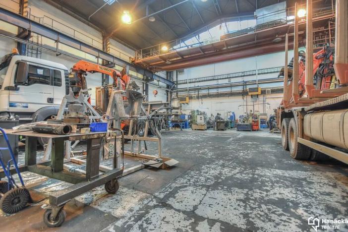 Prodej skladu, Olomouc, Železniční, 192 m2