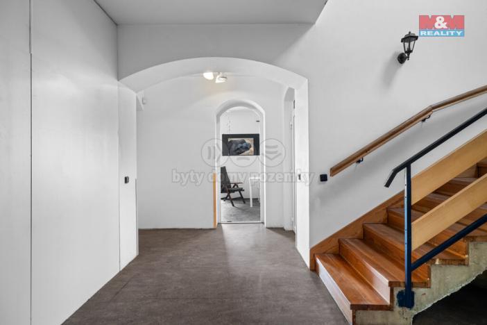 Prodej rodinného domu, Vodochody - Hoštice, U Potoka, 280 m2