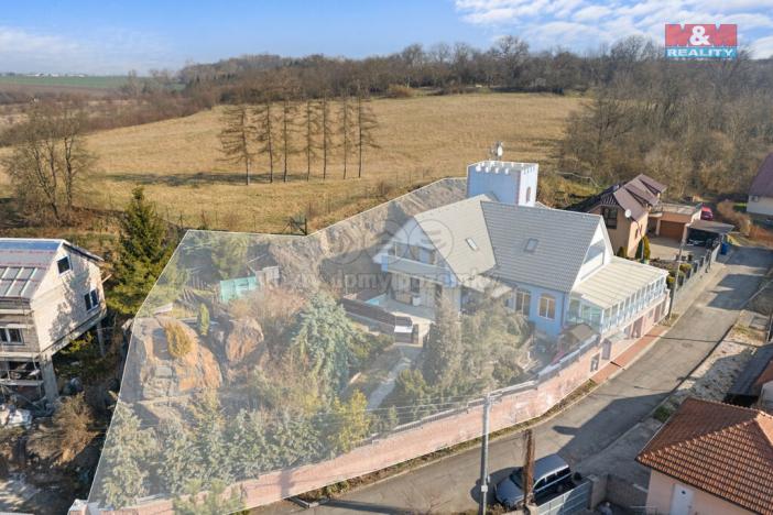 Prodej rodinného domu, Vodochody - Hoštice, U Potoka, 280 m2