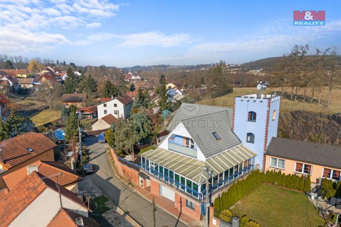 Prodej rodinného domu, Vodochody - Hoštice, U Potoka, 280 m2