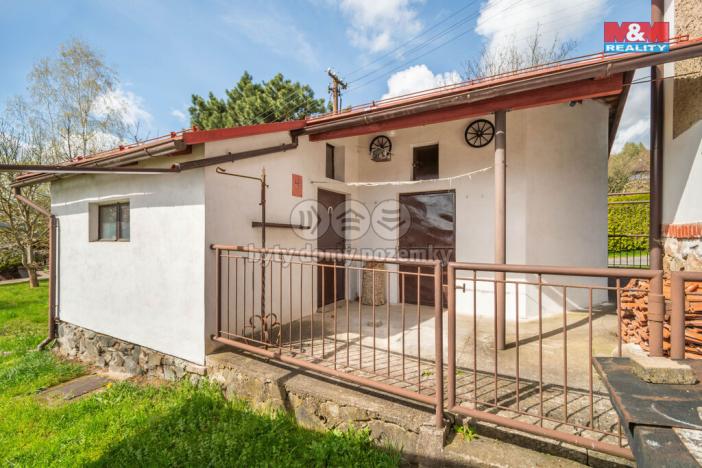 Prodej rodinného domu, Mnichovice - Myšlín, Hlavní, 110 m2