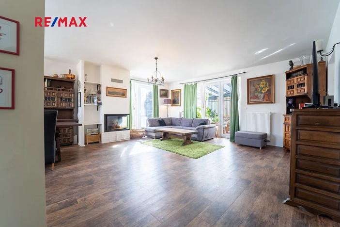 Prodej rodinného domu, Měchenice, Na Vyhlídce, 246 m2