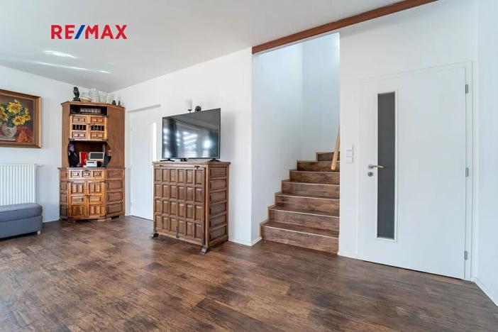 Prodej rodinného domu, Měchenice, Na Vyhlídce, 246 m2