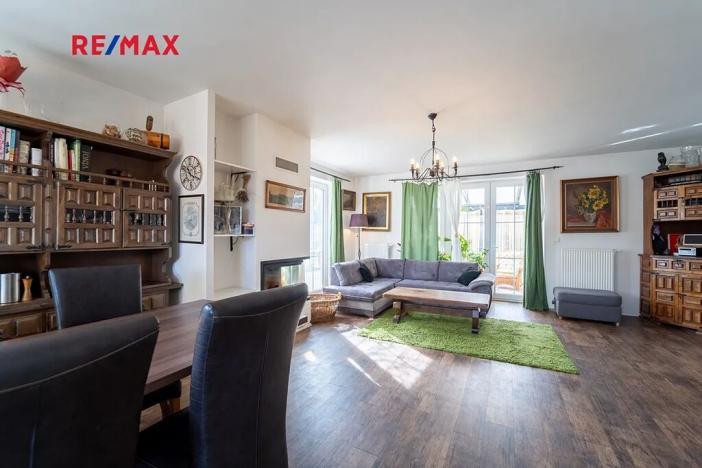 Prodej rodinného domu, Měchenice, Na Vyhlídce, 246 m2