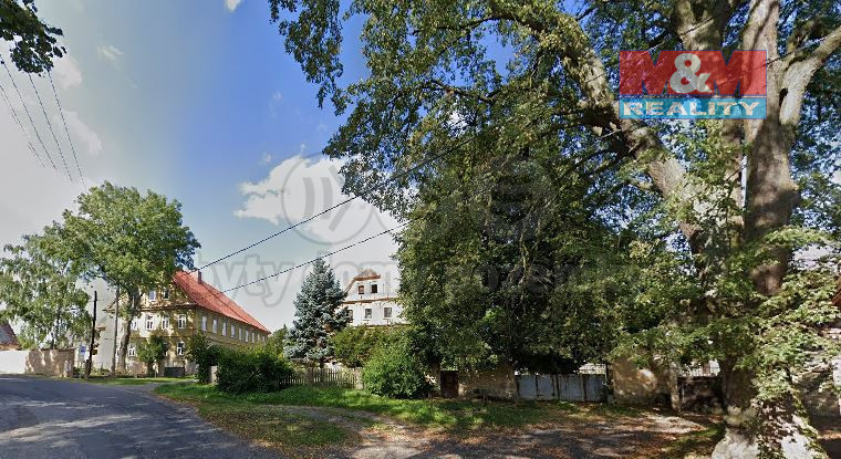 Prodej rodinného domu, Úštěk - Robeč, 1230 m2