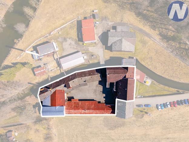 Pronájem skladu, Volyně, Dobřanovská, 1300 m2