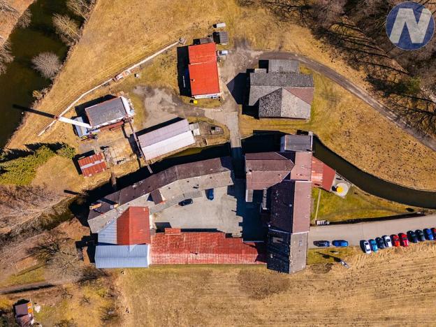 Pronájem skladu, Volyně, Dobřanovská, 1300 m2