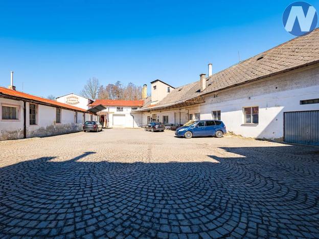 Pronájem skladu, Volyně, Dobřanovská, 1300 m2