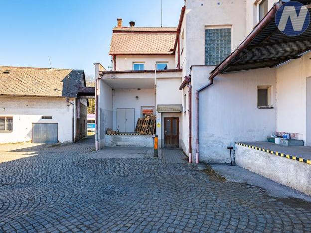 Pronájem skladu, Volyně, Dobřanovská, 1300 m2