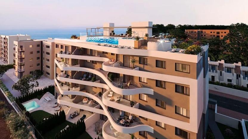 Prodej bytu 4+kk, Torrevieja, Španělsko, 116 m2