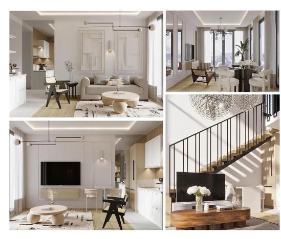 Prodej bytu 1+kk, Meljine, Černá Hora, 48 m2