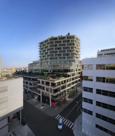 Pronájem obchodního prostoru, Praha - Michle, Vyskočilova, 345 m2