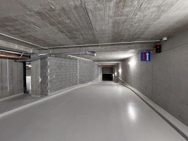 Prodej garážového stání, Praha - Běchovice, Českobrodská, 12 m2