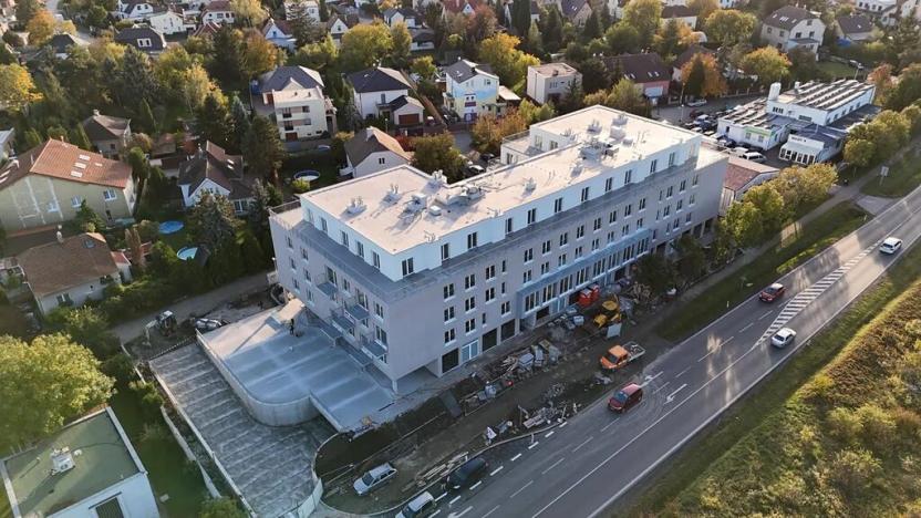 Prodej garážového stání, Praha - Běchovice, Českobrodská, 12 m2