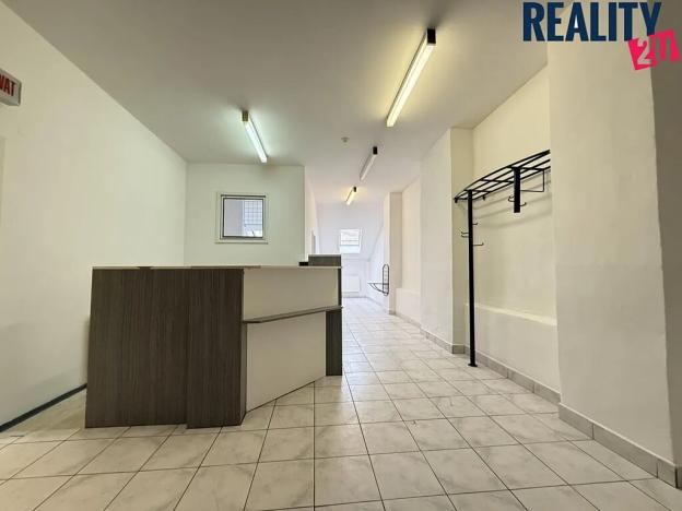 Pronájem ordinace, Svitavy, náměstí Míru, 82 m2