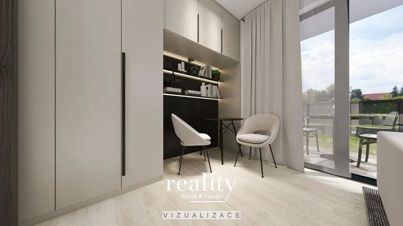 Prodej bytu 1+kk, České Budějovice, 26 m2