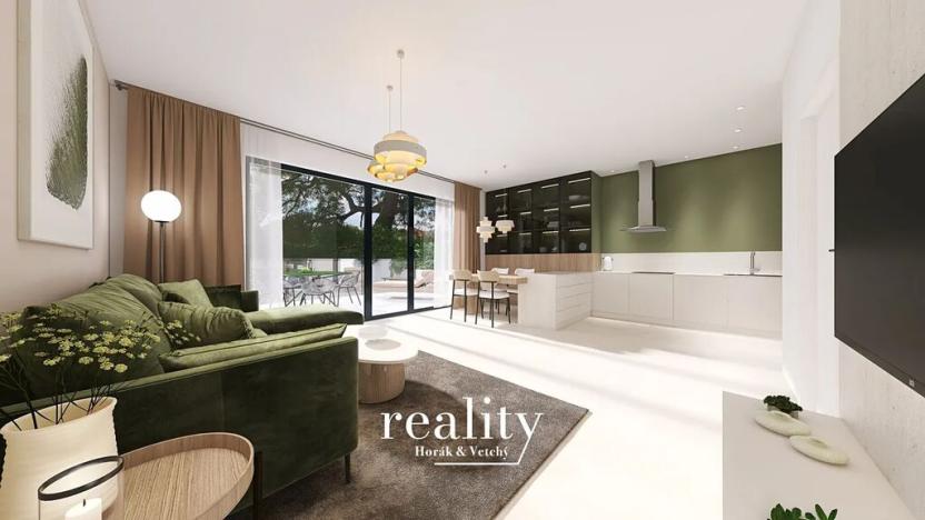 Prodej bytu 2+kk, České Budějovice, 56 m2