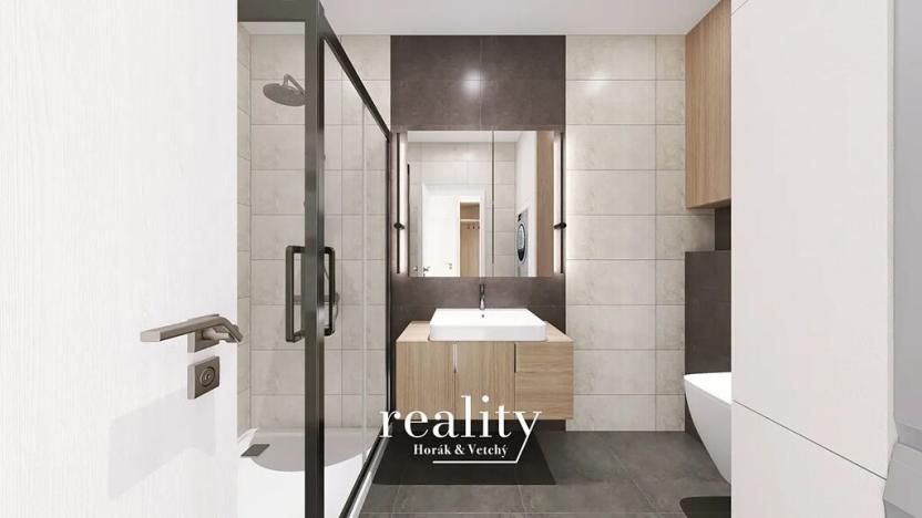 Prodej bytu 2+kk, České Budějovice, 56 m2