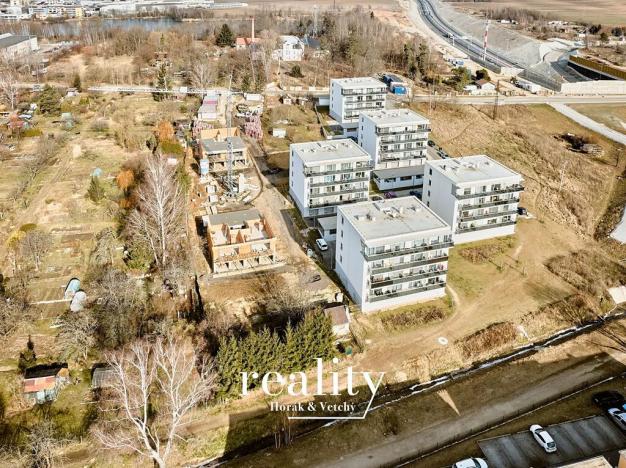 Prodej bytu 2+kk, České Budějovice, 56 m2