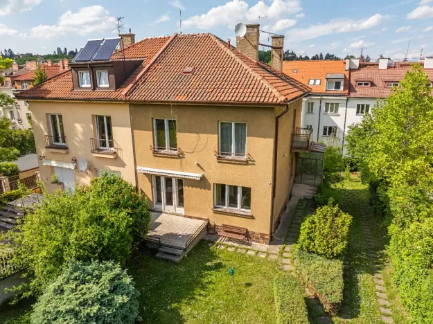 Prodej rodinného domu, Praha - Dejvice, Glinkova, 280 m2