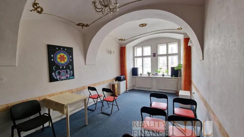 Pronájem kanceláře, Plzeň, náměstí Republiky, 78 m2