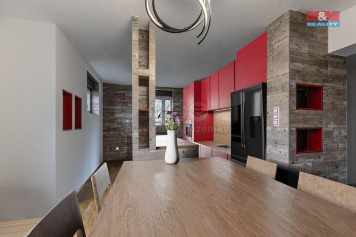 Prodej rodinného domu, Tlučná, V Rybníčkách, 158 m2