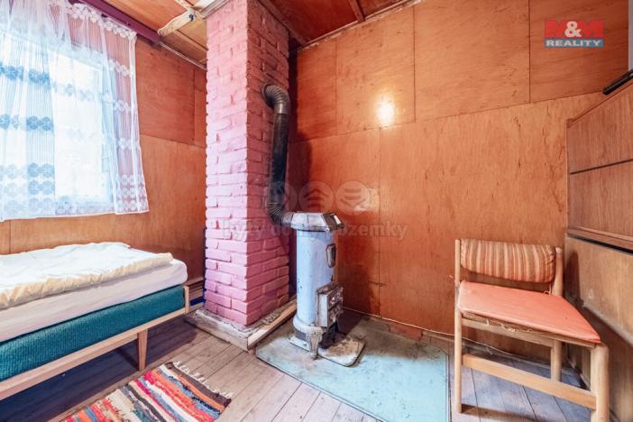 Prodej chaty, Jílové u Prahy, 47 m2