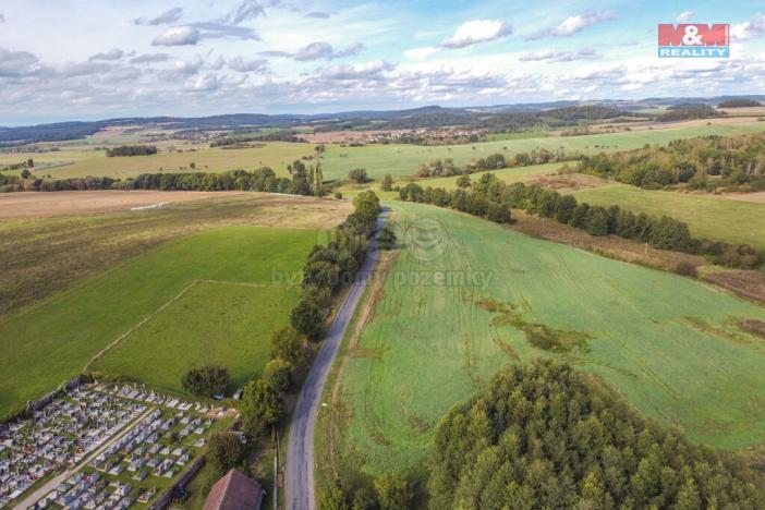 Prodej pozemku pro bydlení, Klatovy - Kydliny, 4431 m2