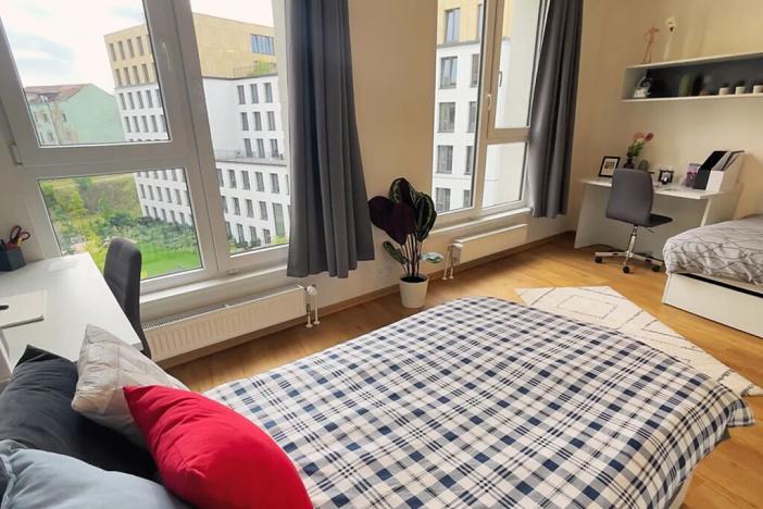 Pronájem pokoje, Praha - Holešovice, Na zátorách, 26 m2