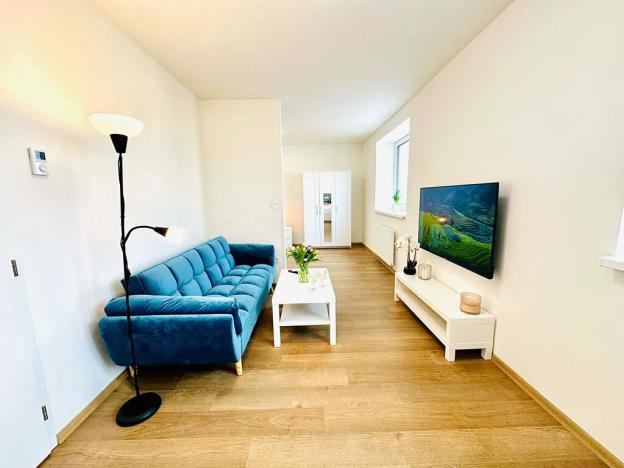 Pronájem bytu 1+kk, Jihlava, Havlíčkova, 50 m2