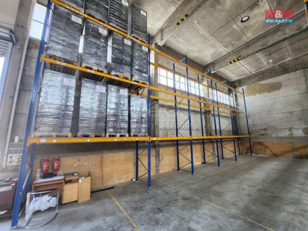 Pronájem skladu, Tymákov, 511 m2