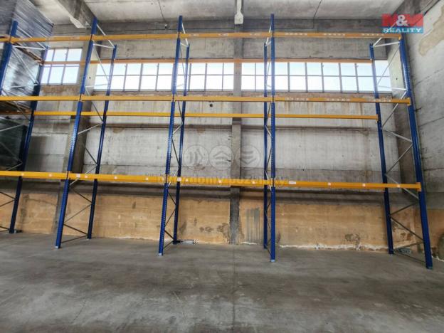 Pronájem skladu, Tymákov, 511 m2