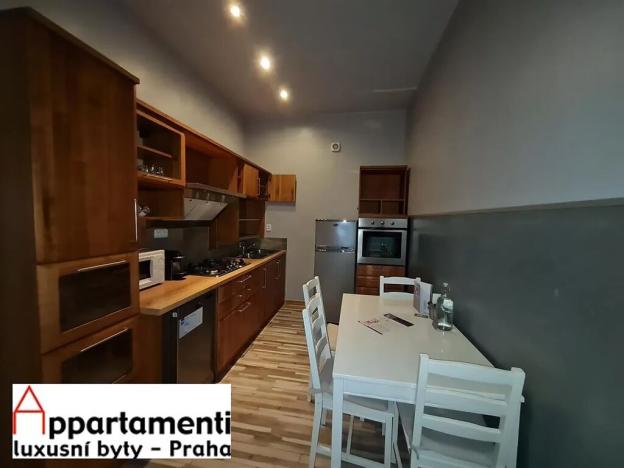 Prodej bytu 3+kk, Praha - Nové Město, Truhlářská, 77 m2