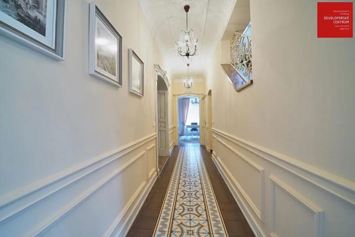 Prodej vily, Mariánské Lázně, Chopinova, 630 m2