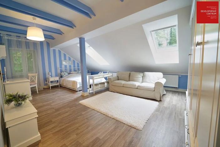 Prodej vily, Mariánské Lázně, Chopinova, 630 m2